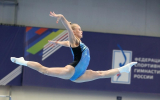 Воронежская гимнастка Ангелина Мельникова завоевала три золота и три серебра на Кубке М.Воронина