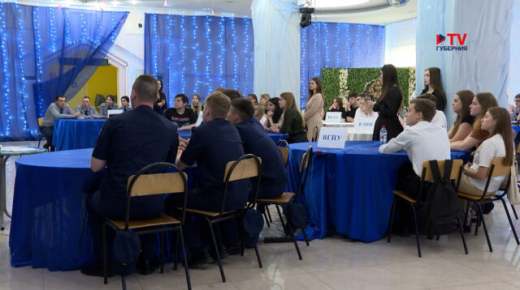 Воронежские студенты проверили свои знания избирательного права России
