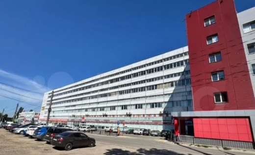 Имущественный центр хотят продать в Воронеже за 1,3 млрд рублей