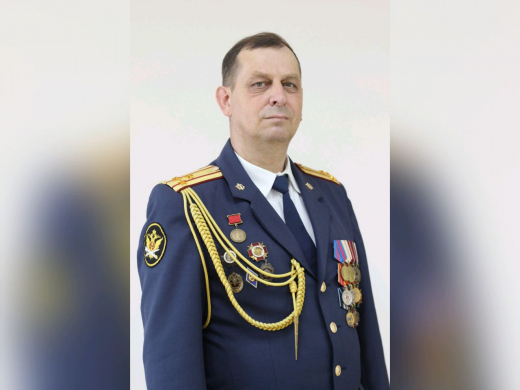 Умер замначальника инженерно-технического факультета Воронежского института ФСИН