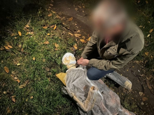 В Ставрополе житель Воронежской области задушил знакомого ремнём от сумки