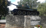 Курские власти хотят забрать у Эстонии демонтированный танк-памятник Т-34