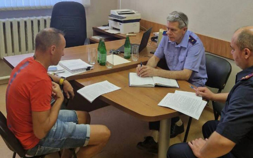 Дело с пострадавшими в поножовщине у «Бархата» воронежцами взяли на контроль в СК РФ