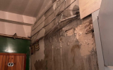 После дождей в воронежской девятиэтажке вода полилась из щитков