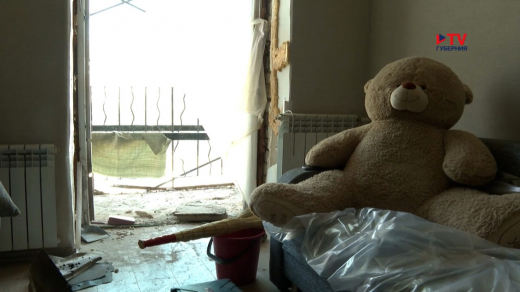 В Воронеже выписали двух детей, пострадавших от беспилотников