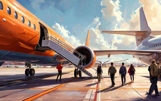 В тамбовском аэропорту сняли ограничения на полеты