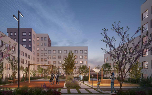 Под Белгородом хотят построить дом комфорт-класса за 450 млн рублей