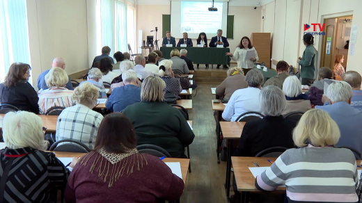 Три воронежца будут защищать честь региона в финале всероссийского турнира по финграмотности среди пожилых людей