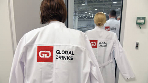 Напиткам подобрали транспорт // В АТП для Global Functional Drinks под Воронежем хотят вложить 8 млрд рублей