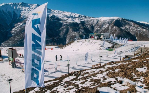Липецкие металлурги помогут со строительством новых горнолыжных трасс Северного Кавказа