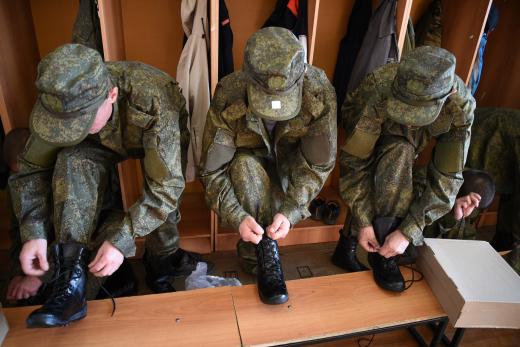 В Воронежской области начался осенний призыв: кто отправится служить в армию