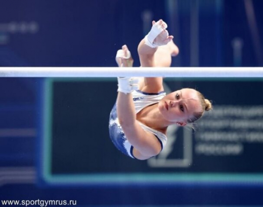 Воронежская гимнастка Ангелина Мельникова сообщила о возвращении в международный пул тестирования