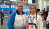 Воронежская спортсменка победила на этапе Кубка мира по гиревому спорту