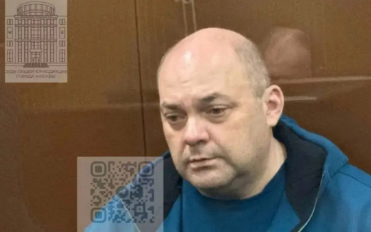 Мосгорсуд оставил экс-губернатора Курской области Смирнова под арестом