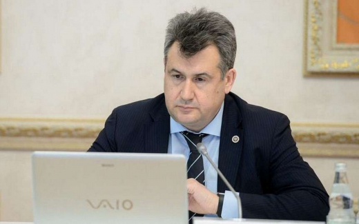 Бывший воронежский налоговик Николай Приставка стал вице-губернатором Севастополя
