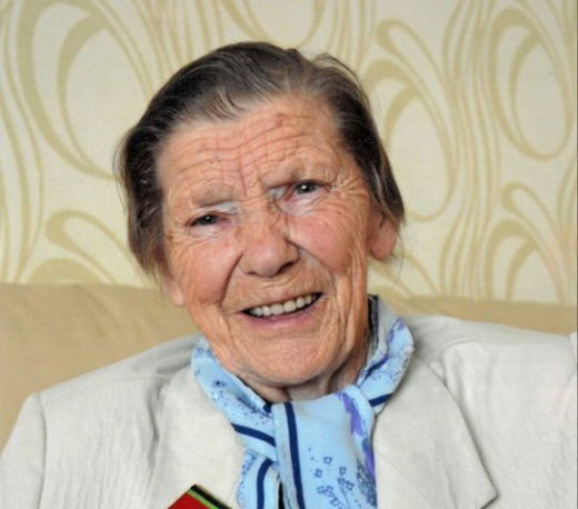 99-летняя ветеран войны умерла в воронежской Россоши