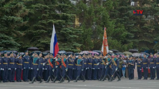 Воронежская военно-воздушная академия дала «путёвку в небо» новым молодым офицерам