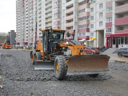 На обновление дорог в Воронежской области выделят 8 млрд рублей из федбюджета