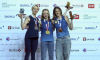 Воронежская скалолазка выиграла серебро Чемпионата России