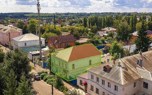 Со второй попытки надеются продать бывшее здание Мичуринского аграрного университета