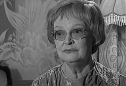 Умерла вдова Леонида Гайдая, известная киноактриса Нина Гребешкова