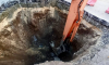 Почти 200 домов в Воронеже остались без воды из-за крупной аварии