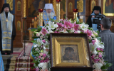 В Воронеж прибыла Казанская икона Божией Матери