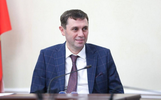 Воронежский мэр Петрин вновь сообщил о фейковом аккаунте с его именем
