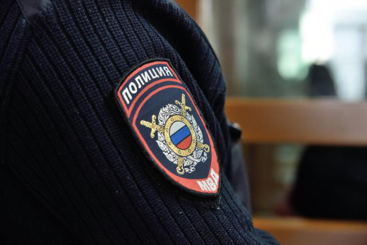 За применение насилия к полицейскому жителя Воронежской области отправили в колонию