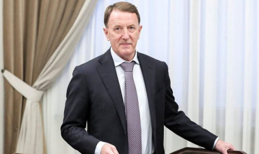 Алексей Гордеев стал полным кавалером ордена «За заслуги перед Отечеством»