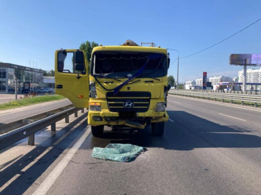 Появилось видео жуткого ДТП с ПАЗиком, в котором пострадали 9 человек