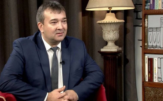 Максим Егоров назначил нового главу тамбовского минпромторга