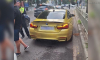 Лихача на золотистом «BMW» задержали в Воронежской области