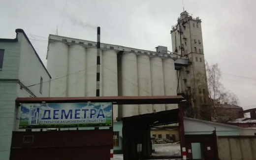 Тамбовская «Деметра» официально сменила гендиректора впервые за 13 лет