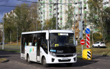 Дополнительный автобусный маршрут появится в воронежском Подгорном
