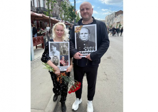 Зачем москвичи приезжают на парад победы в Воронеж?
