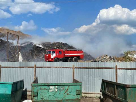 Прокуратура добралась до «Поэтро-полигона» в Бабяково Воронежской области