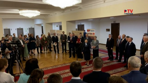 В Москве открылась выставка, посвящённая юбилею знаменитой воронежской народной певицы Марии Мордасовой