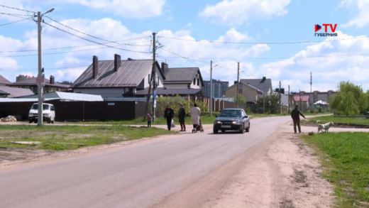 Жители Шилово страдают из-за «взлётной полосы для машин» рядом с их домами