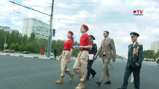 Капсулу приняли — капсулу сдали: в Воронеже прочли послание предков из 2000-го и отправили письмо потомкам в год 100-летия Победы