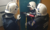 Воронежским спасателям пришлось вызволять 2-летнюю девочку, запертую в комнате
