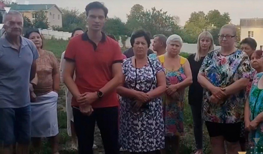 Воронежцы пробуют защитить свою тихую улицу от многоэтажной застройки