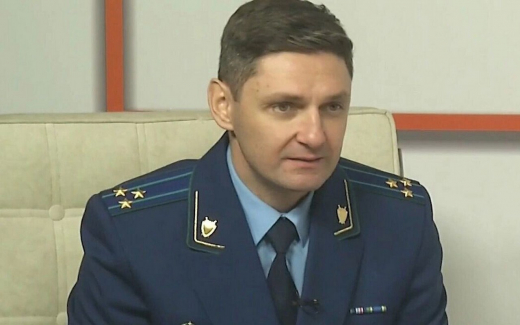 В Белгородской области назначен новый заместитель прокурора