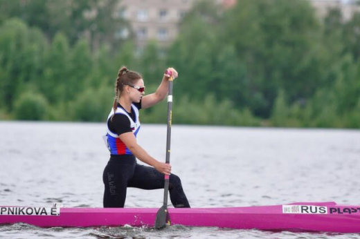 Воронежская каноистка выступит на Чемпионате мира