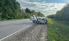 Три легковушки столкнулись на трассе в Воронежской области: один человек погиб, пятеро пострадали