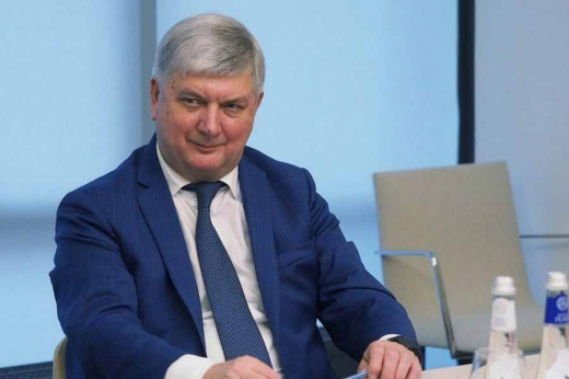 Александр Гусев официально заявил о намерении переизбраться воронежским губернатором