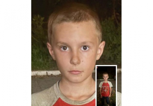 10-летний школьник ушел из больницы и пропал в Воронеже