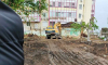 Таинственный «Спецподряд» игнорирует вопросы о незаконной стройке в 3 минутах ходьбы от мэрии Воронежа