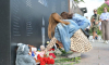 Акция-реквием ко Дню памяти детей-жертв войны на Донбассе прошла в Воронеже