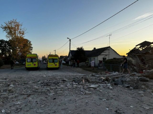 Двое детей пострадали при атаке ВСУ на белгородское село Никольское